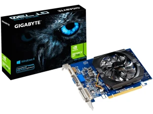 Gigabyte Graficka karta GIGABYTE GV-N730D3-3GI 3.0 2GB/NVD/DDR3/64bit/crna